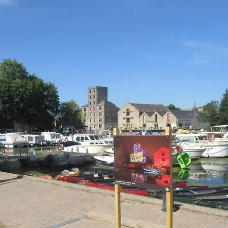 Sur Erdre Centre Nort-sur-Erdre (Loire-Atlantique)