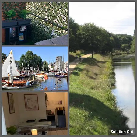 Sur Erdre Centre Nort-sur-Erdre (Loire-Atlantique)