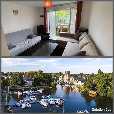 Sur Erdre Centre *