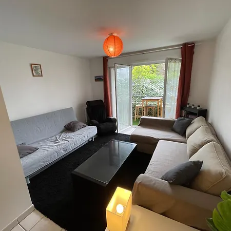 Apartman Sur Erdre Centre *