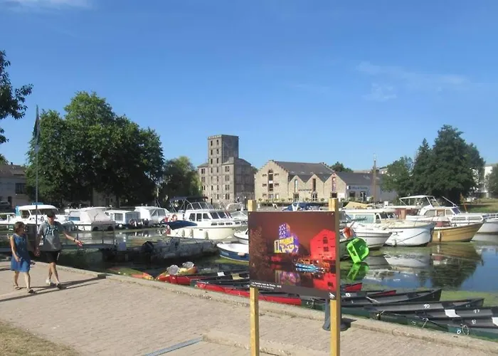 Sur Erdre Centre Nort-sur-Erdre (Loire-Atlantique)