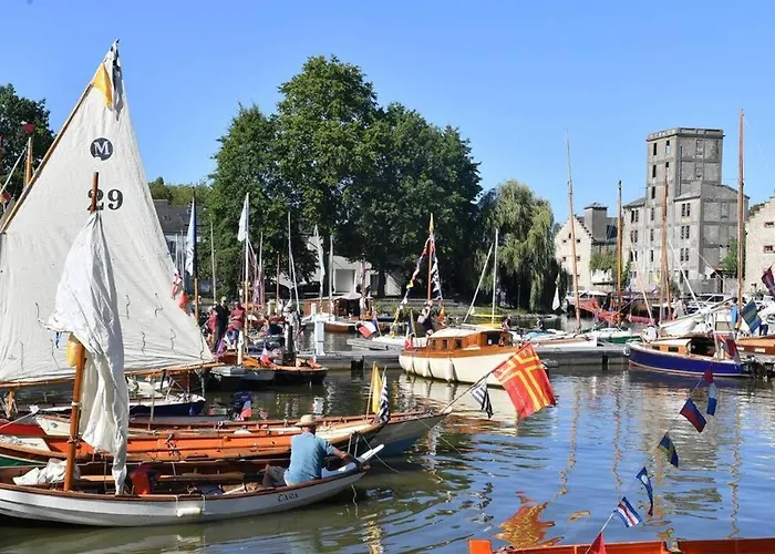 Sur Erdre Centre Nort-sur-Erdre (Loire-Atlantique)