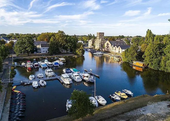 Sur Erdre Centre 아파트 Nort-sur-Erdre (Loire-Atlantique)