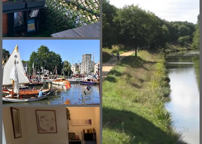 Sur Erdre Centre Nort-sur-Erdre (Loire-Atlantique)