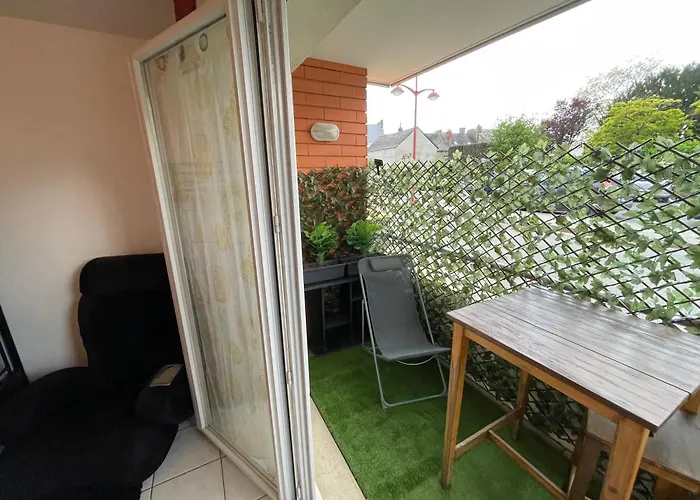 아파트 Sur Erdre Centre Nort-sur-Erdre (Loire-Atlantique)