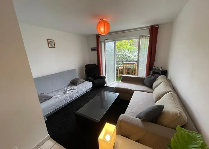 Apartamento Sur Erdre Centre *